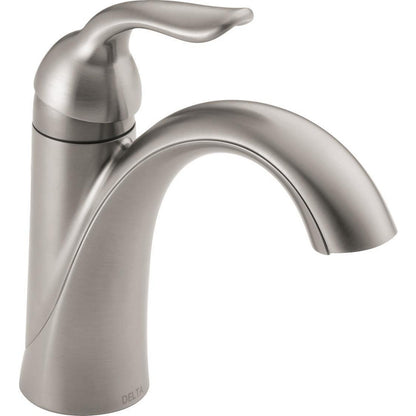 Delta Lahara Single Handle Bathroom Faucet - 538