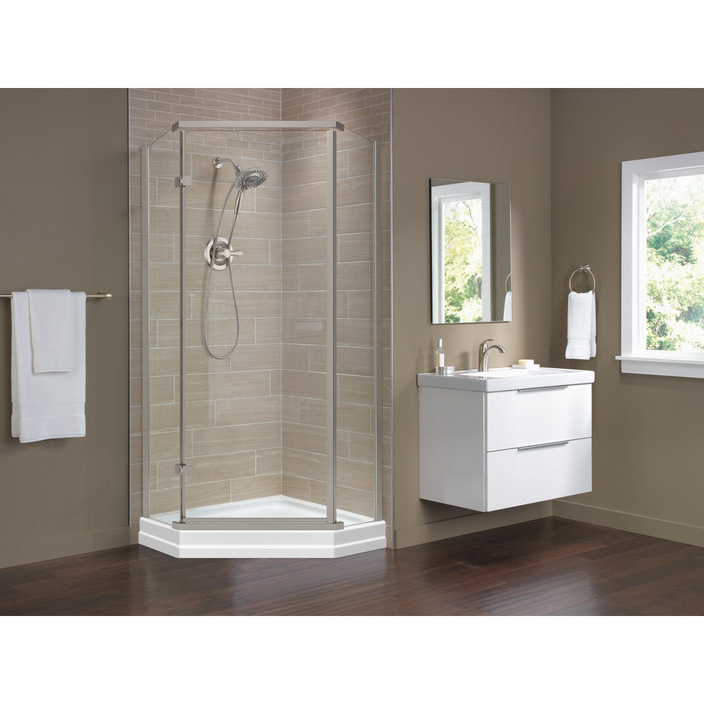 Delta Universal Showering In2ition 5-Setting Two-in-One Shower - 58569