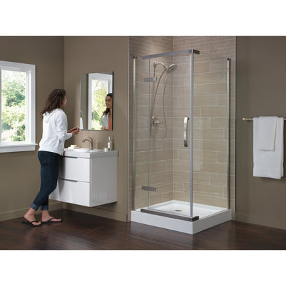 Delta Universal Showering In2ition 5-Setting Two-in-One Shower - 58569