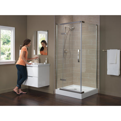 Delta Universal Showering In2ition 5-Setting Two-in-One Shower - 58569