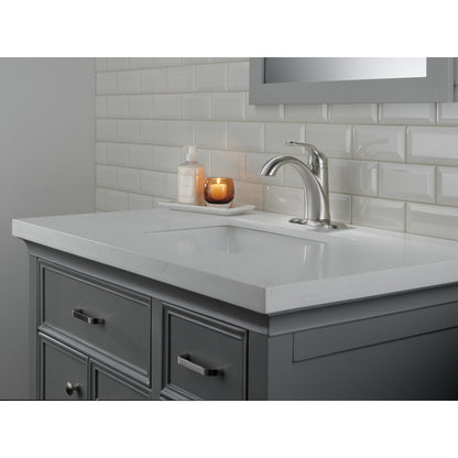 Delta Lahara Single Handle Bathroom Faucet - 538