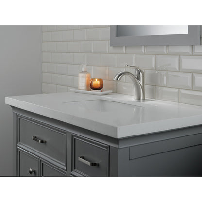 Delta Lahara Single Handle Bathroom Faucet - 538