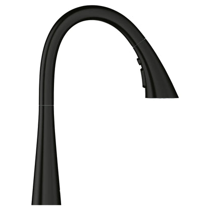 Grohe Zedra Single-Handle Pull Down Kitchen Faucet Triple Spray (1.75 gpm) - 32298
