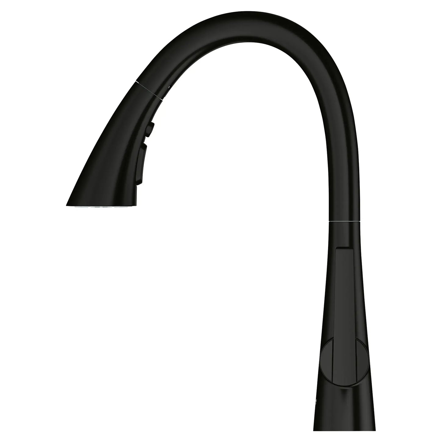 Grohe Zedra Single-Handle Pull Down Kitchen Faucet Triple Spray (1.75 gpm) - 32298