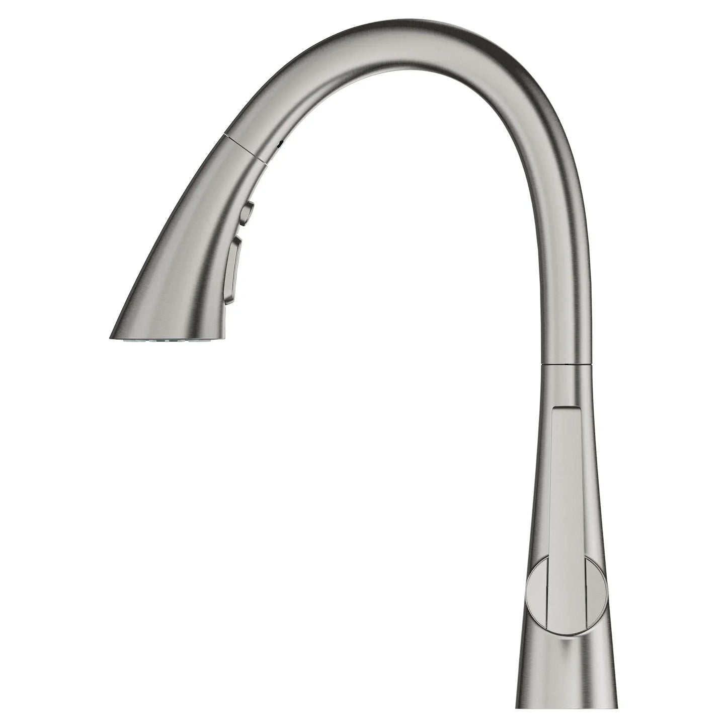 Grohe Zedra Single-Handle Pull Down Kitchen Faucet Triple Spray (1.75 gpm) - 32298