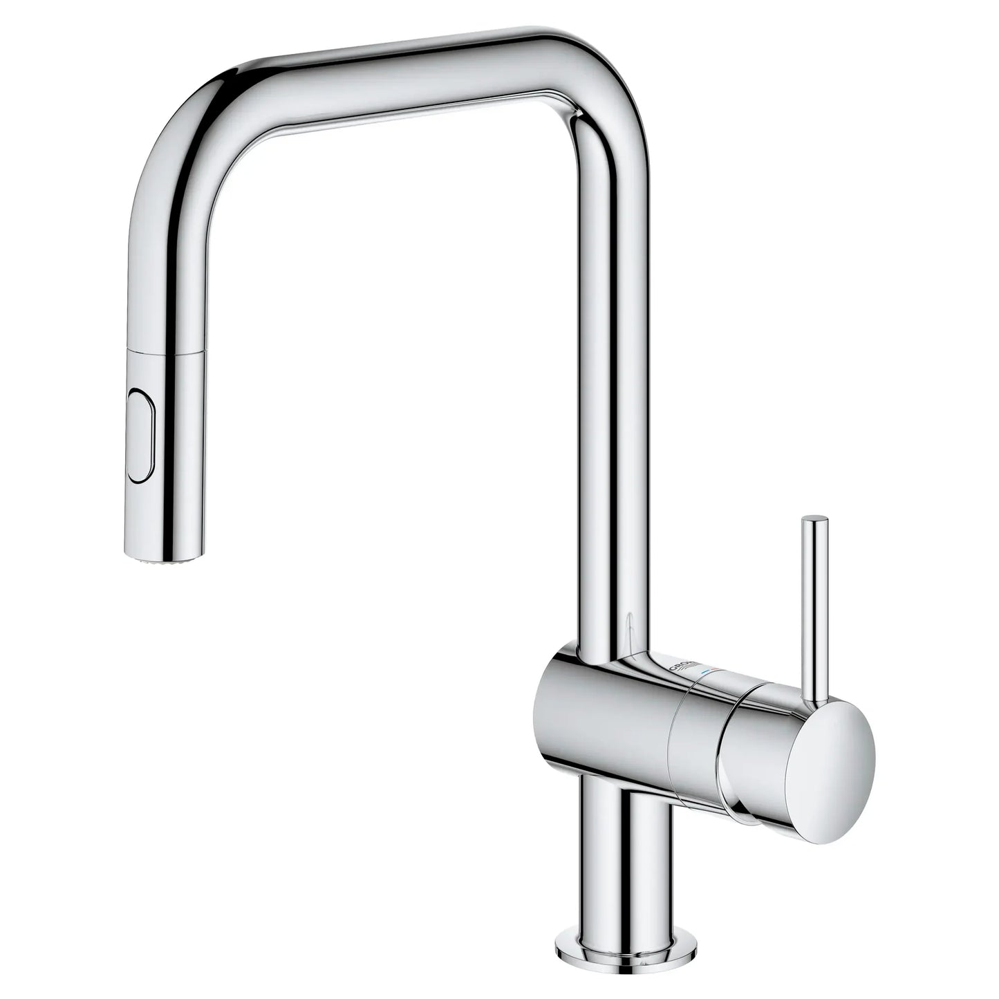 Grohe Minta Single-Handle Pull Down Kitchen Faucet Dual Spray 1.75 gpm - 32319