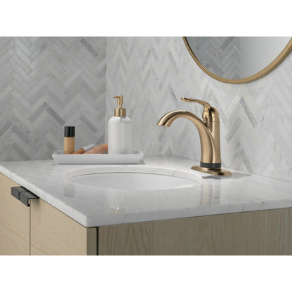 Delta Lahara Touch2O Bathroom Faucet with Touchless Technology - 538