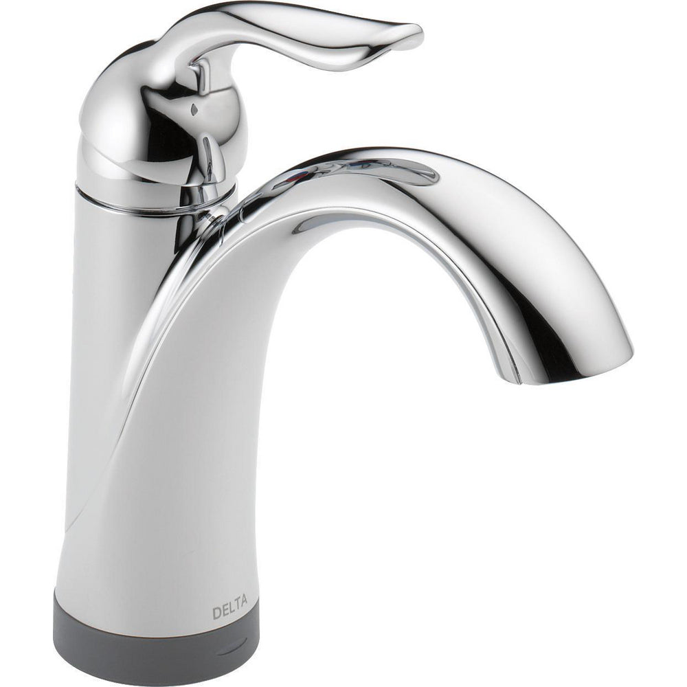 Delta Lahara Touch2O Bathroom Faucet with Touchless Technology - 538