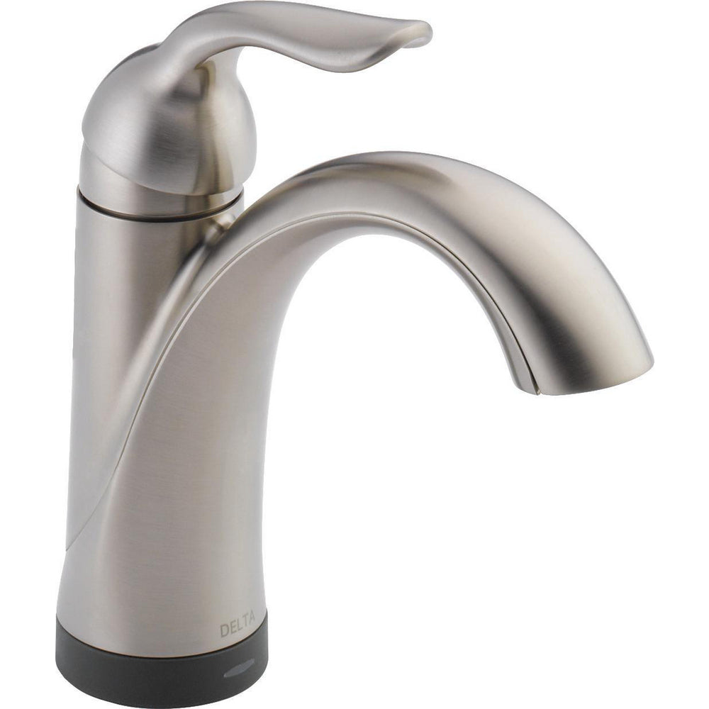 Delta Lahara Touch2O Bathroom Faucet with Touchless Technology - 538