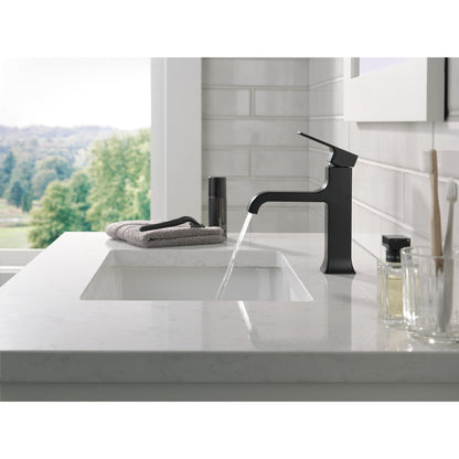 Delta Velum Single Handle Bathroom Faucet