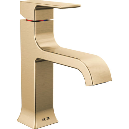 Delta Velum Single Handle Bathroom Faucet