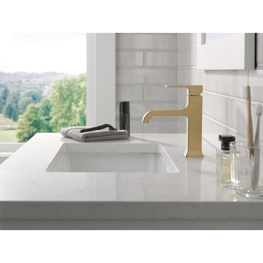 Delta Velum Single Handle Bathroom Faucet