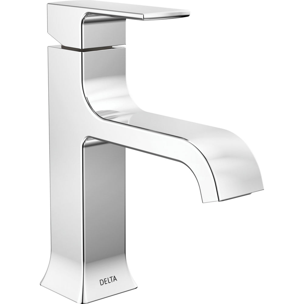 Delta Velum Single Handle Bathroom Faucet