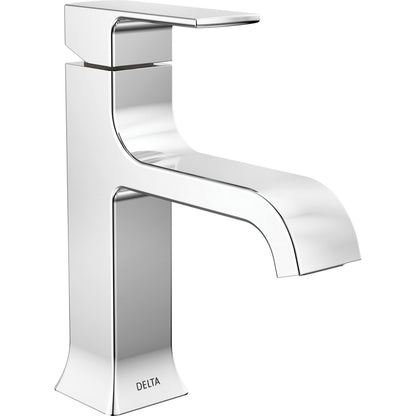 Delta Velum Single Handle Bathroom Faucet