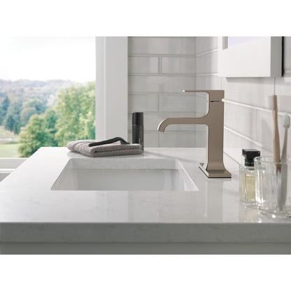 Delta Velum Single Handle Bathroom Faucet