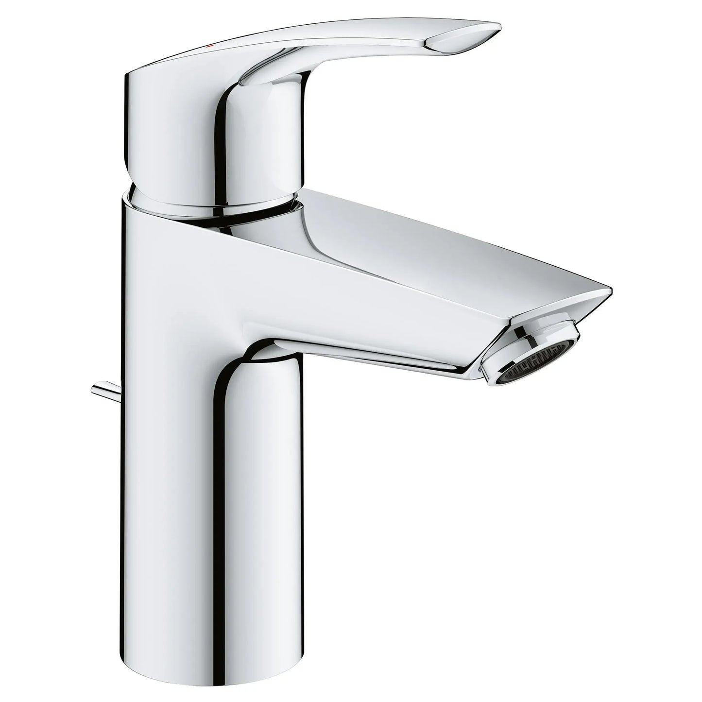 Grohe Eurosmart Single Hole Single-Handle S-Size Bathroom Faucet, 1.2 GPM - 32642