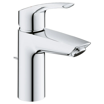Grohe Eurosmart Single Hole Single-Handle S-Size Bathroom Faucet, 1.2 GPM - 32642