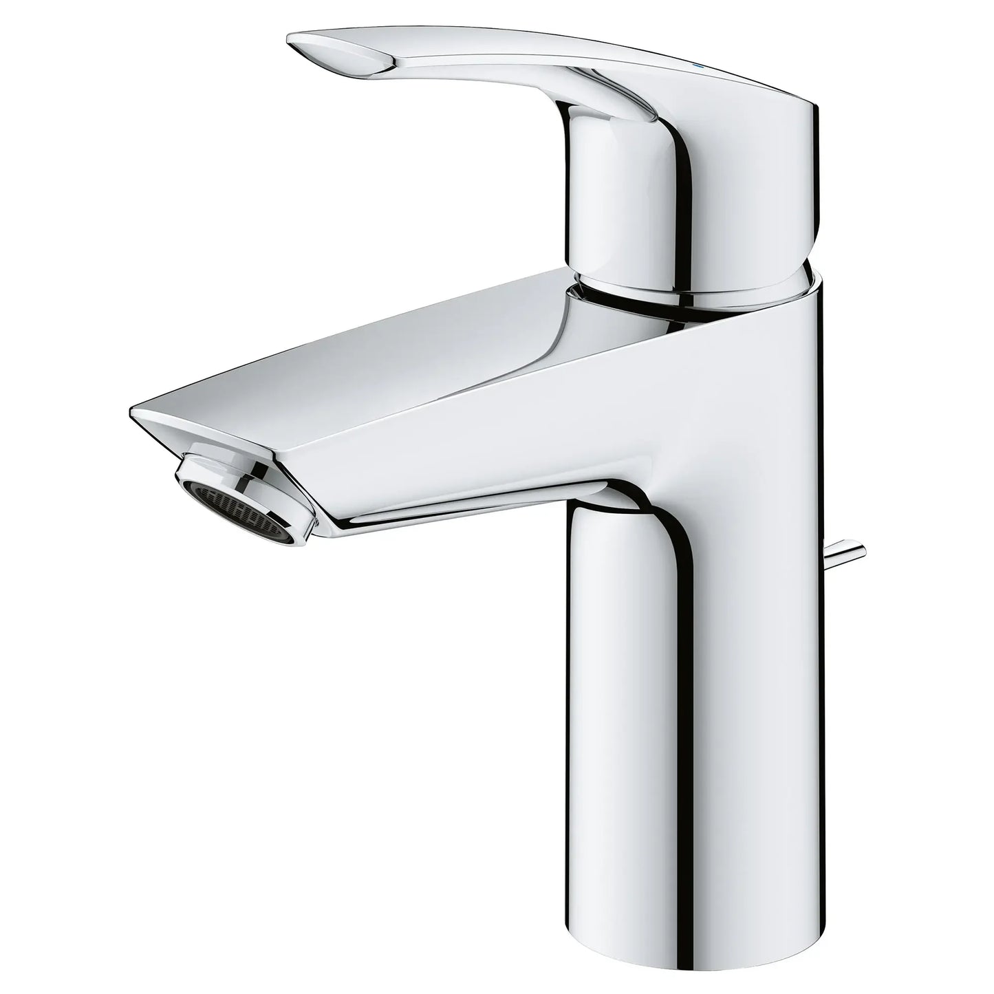 Grohe Eurosmart Single Hole Single-Handle S-Size Bathroom Faucet, 1.2 GPM - 32642