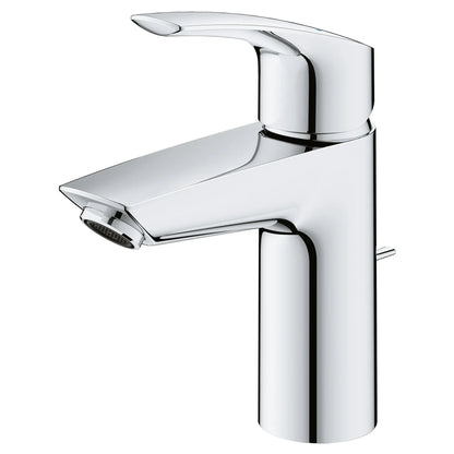 Grohe Eurosmart Single Hole Single-Handle S-Size Bathroom Faucet, 1.2 GPM - 32642