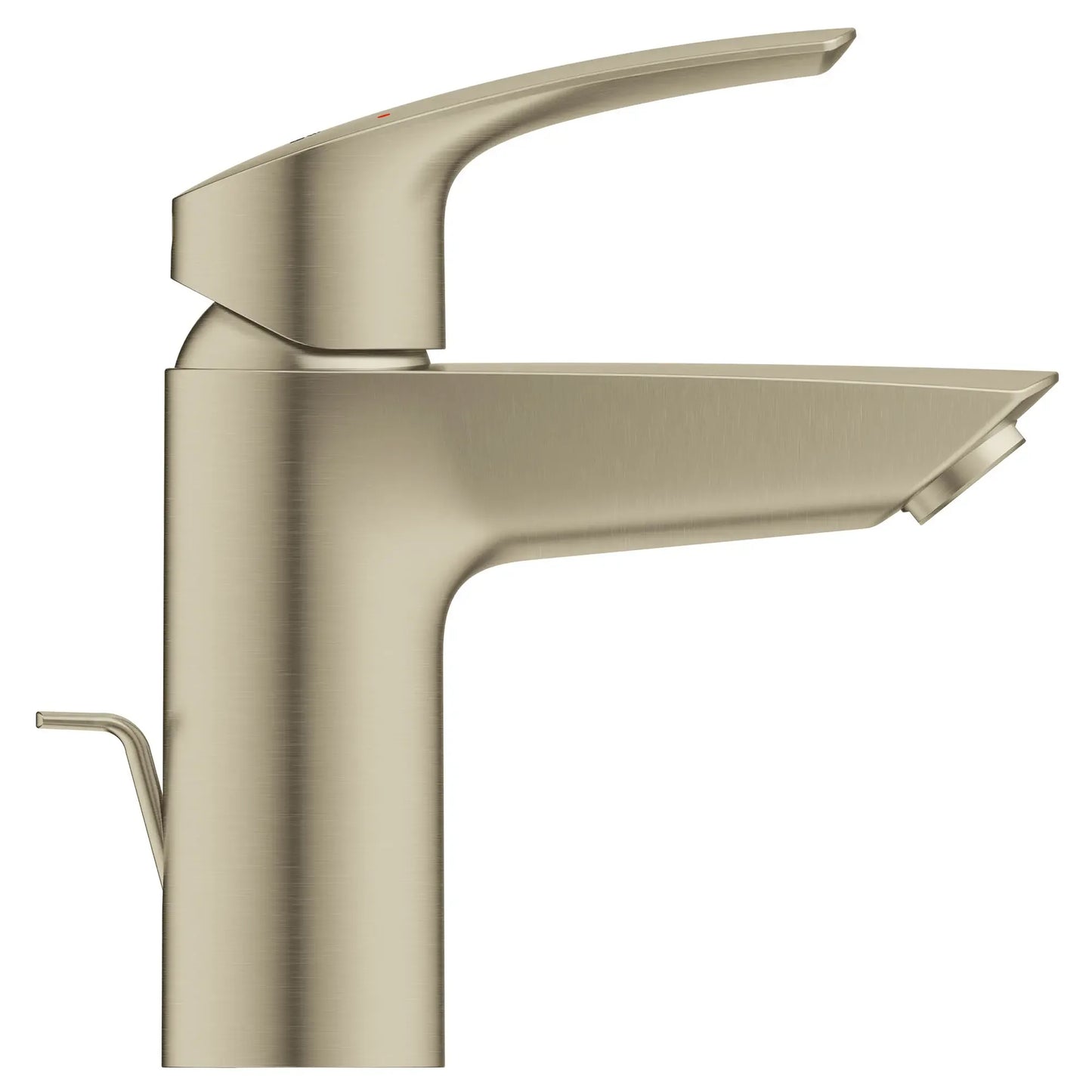 Grohe Eurosmart Single Hole Single-Handle S-Size Bathroom Faucet, 1.2 GPM - 32642