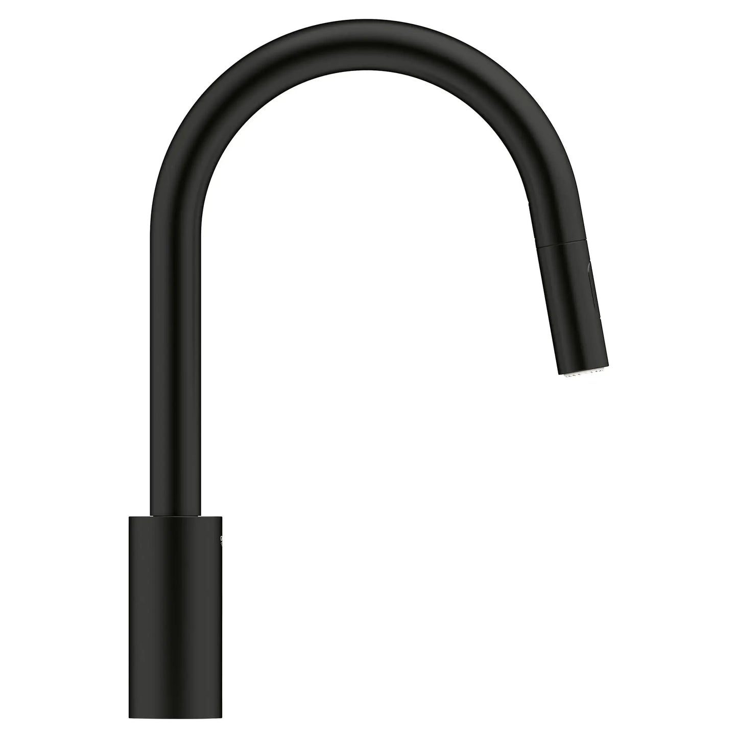 Grohe Concetto Single-Handle Pull Down Kitchen Faucet Dual Spray 1.75 GPM - 32665