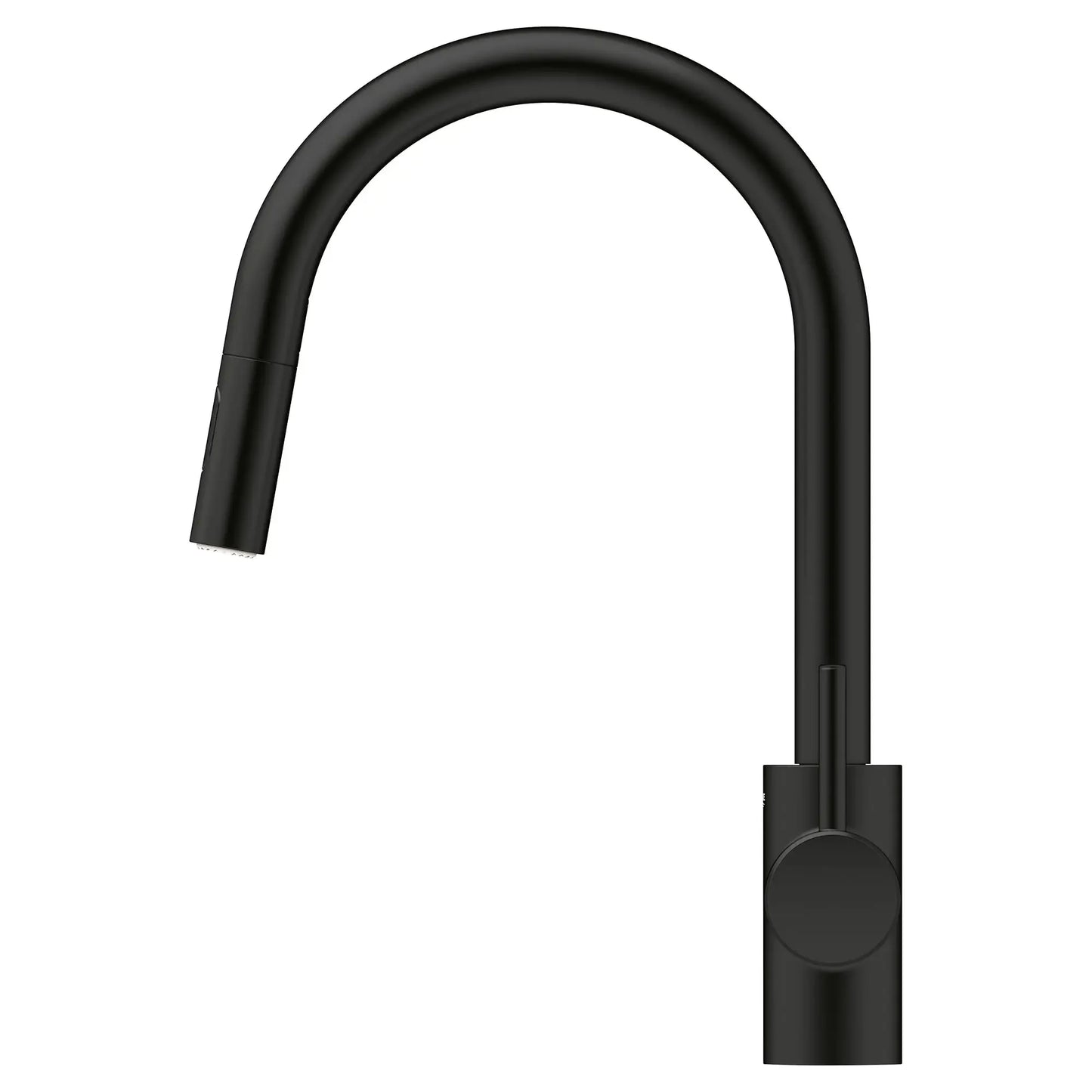 Grohe Concetto Single-Handle Pull Down Kitchen Faucet Dual Spray 1.75 GPM - 32665