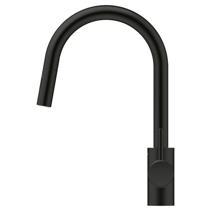 Grohe Concetto Single-Handle Pull Down Kitchen Faucet Dual Spray 1.75 GPM - 32665