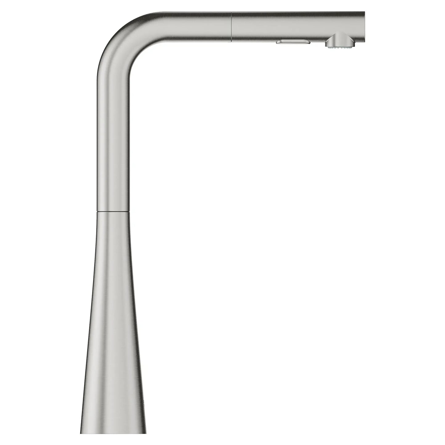 Grohe Zedra Single-Handle Pull-Out Kitchen Faucet Dual Spray (1.75 gpm) - 33893