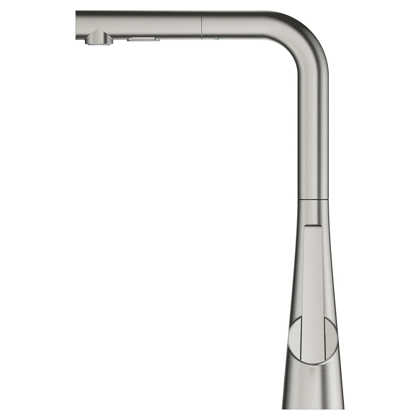 Grohe Zedra Single-Handle Pull-Out Kitchen Faucet Dual Spray (1.75 gpm) - 33893