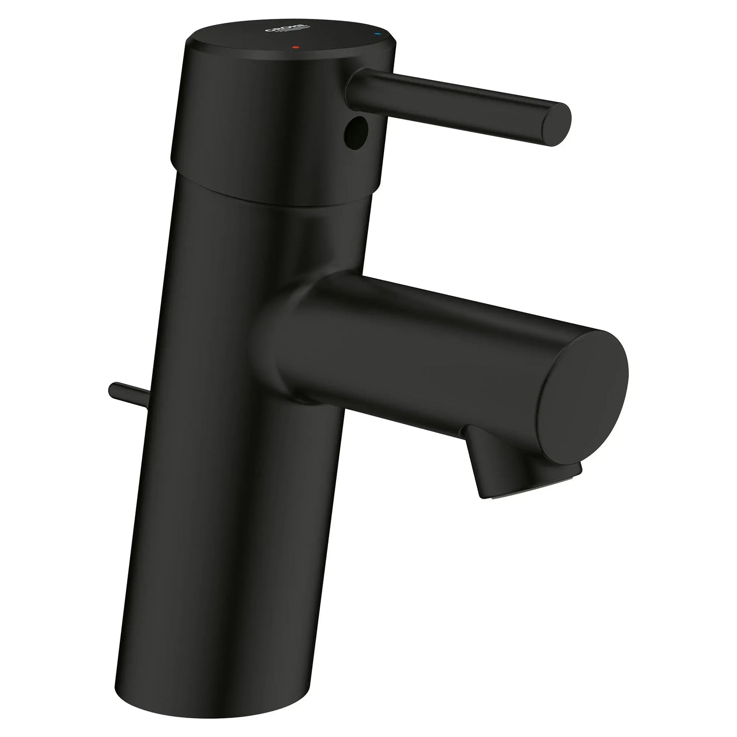 Mitigeur monocommande de lavabo Grohe Concetto taille S 1,2 GPM - 34270