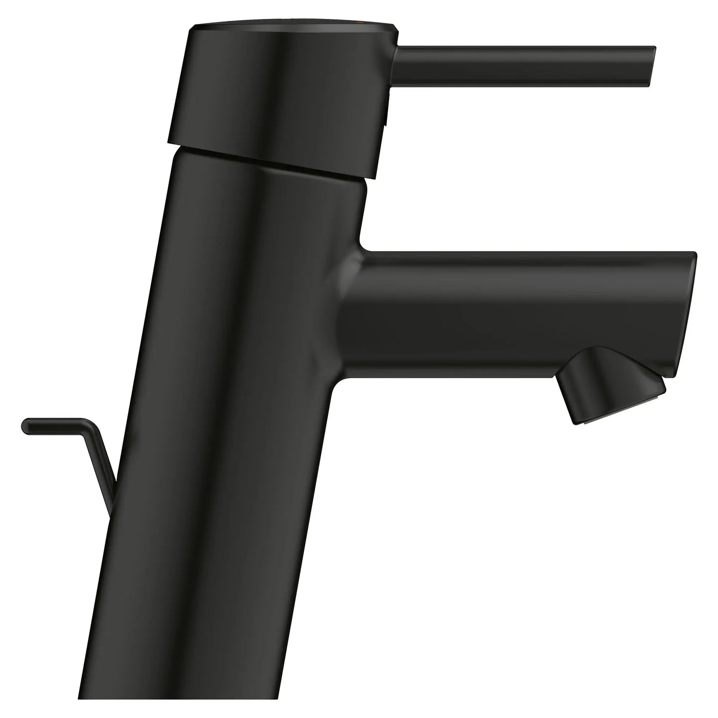 Mitigeur monocommande de lavabo Grohe Concetto taille S 1,2 GPM - 34270
