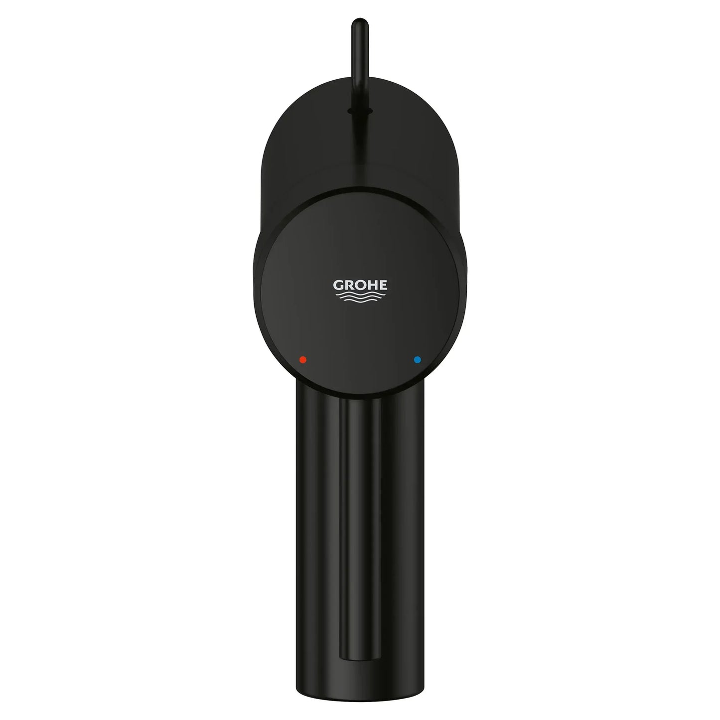 Mitigeur monocommande de lavabo Grohe Concetto taille S 1,2 GPM - 34270