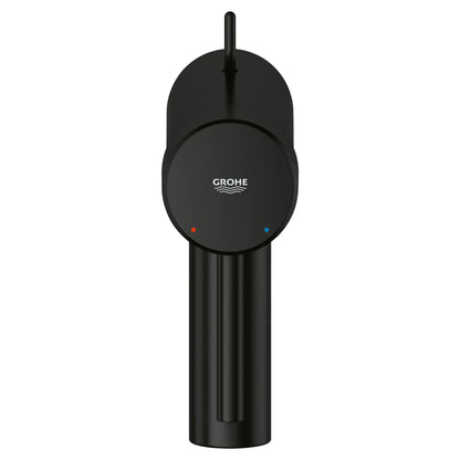 Mitigeur monocommande de lavabo Grohe Concetto taille S 1,2 GPM - 34270