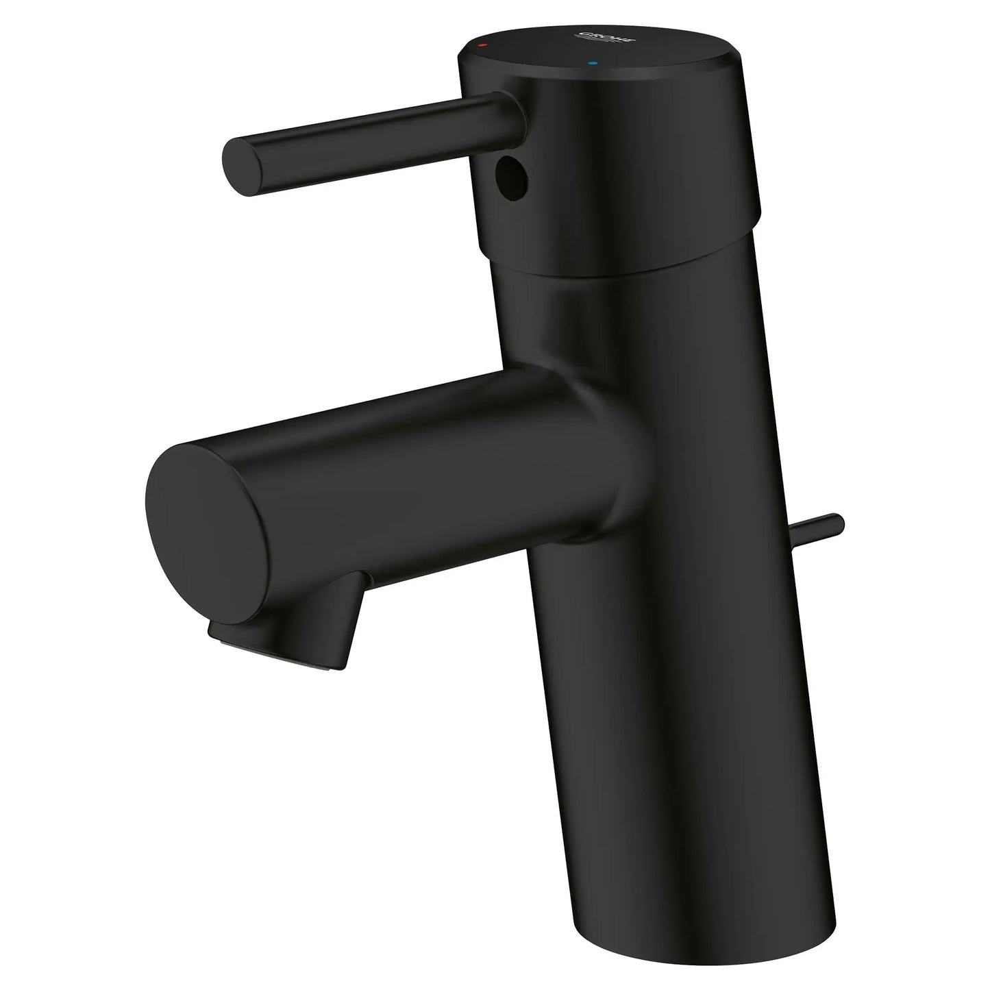 Mitigeur monocommande de lavabo Grohe Concetto taille S 1,2 GPM - 34270