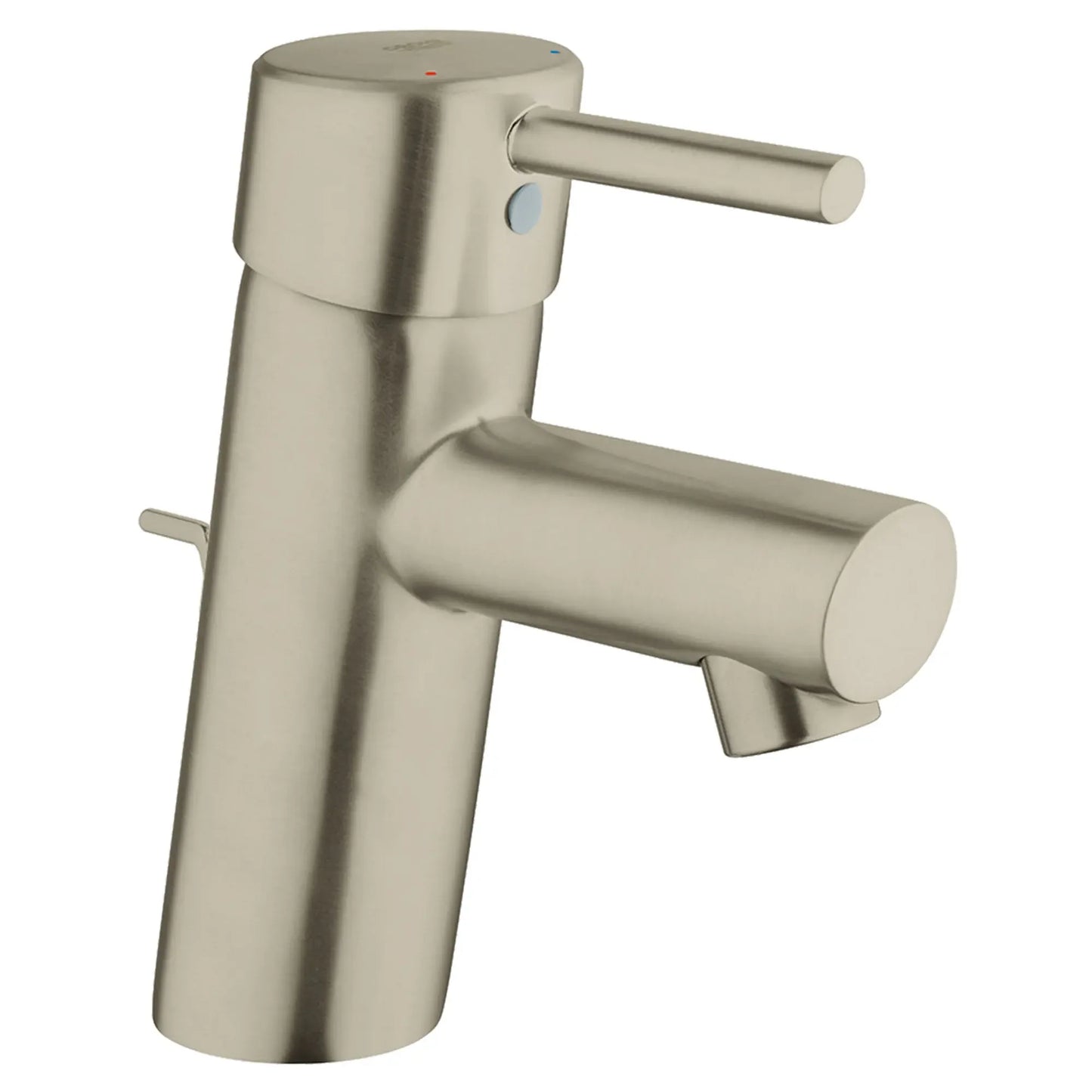 Mitigeur monocommande de lavabo Grohe Concetto taille S 1,2 GPM - 34270