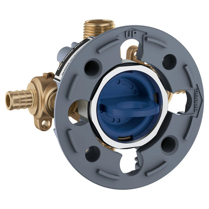 Grohe GrohSafe Pressure Balance Rough-In Valve 1/2" PEX Crimp (ASTM F1960) Inlets - 35111