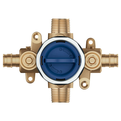Grohe GrohSafe™ 3.0  Pressure Balance Rough-In Valve 1/2" PEX Cold Expansion
