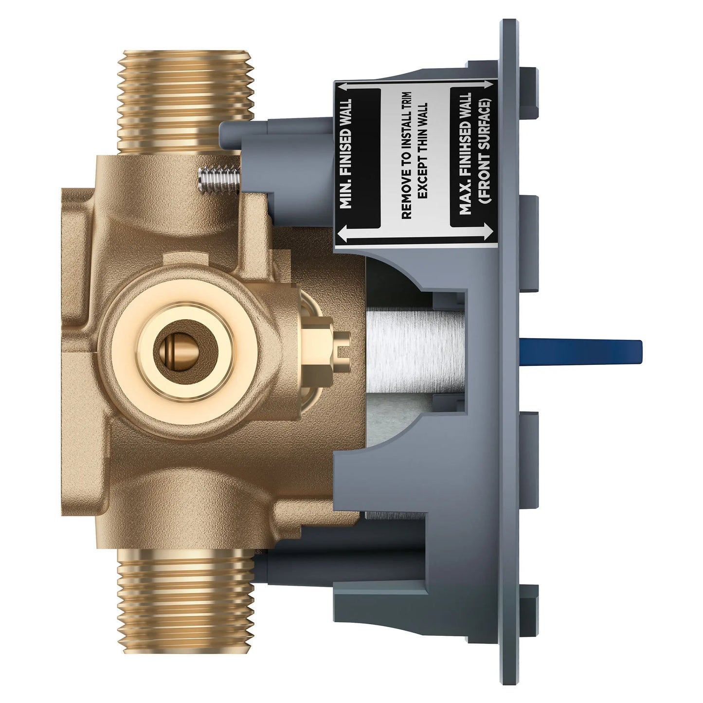 Grohe GrohSafe™ 3.0  Pressure Balance Rough-In Valve 1/2" PEX Cold Expansion