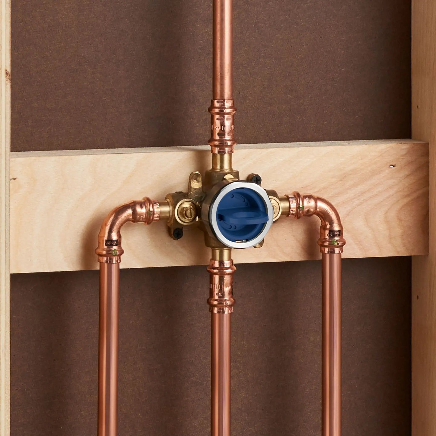 Grohe Pressure Balance Rough-In Valve 1/2" Stub-out Inlets/Outlets - 35113