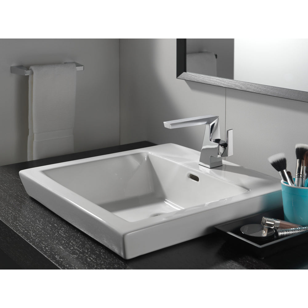 Delta Trillian Single Handle Bathroom Faucet