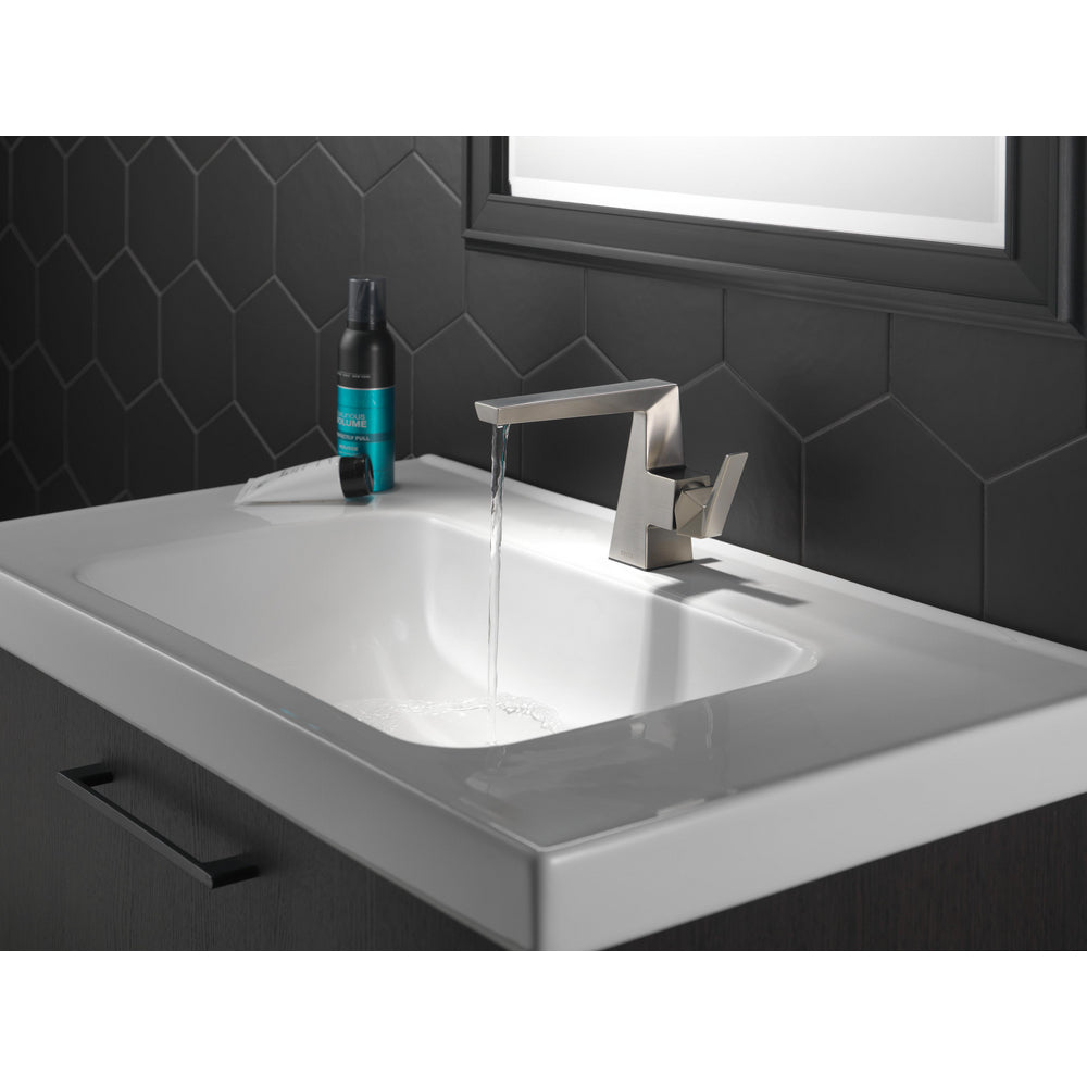 Delta Trillian Single Handle Bathroom Faucet