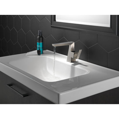 Delta Trillian Single Handle Bathroom Faucet