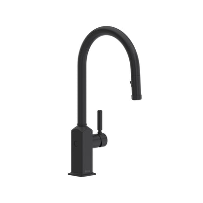 AP53D1LMMB Matte Black