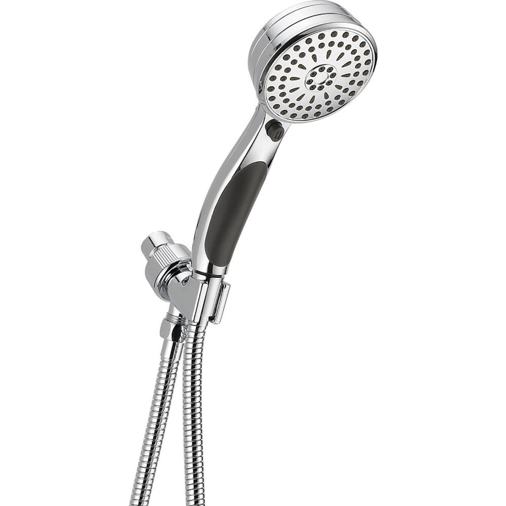 Delta Universal Showering ActivTouch 9-Setting Shower Mount Hand Shower
