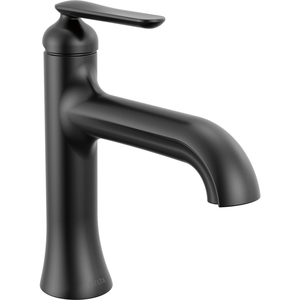Delta Bonacci Matte Black