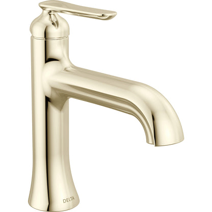 Delta Bonacci Lumicoat Polished Nickel