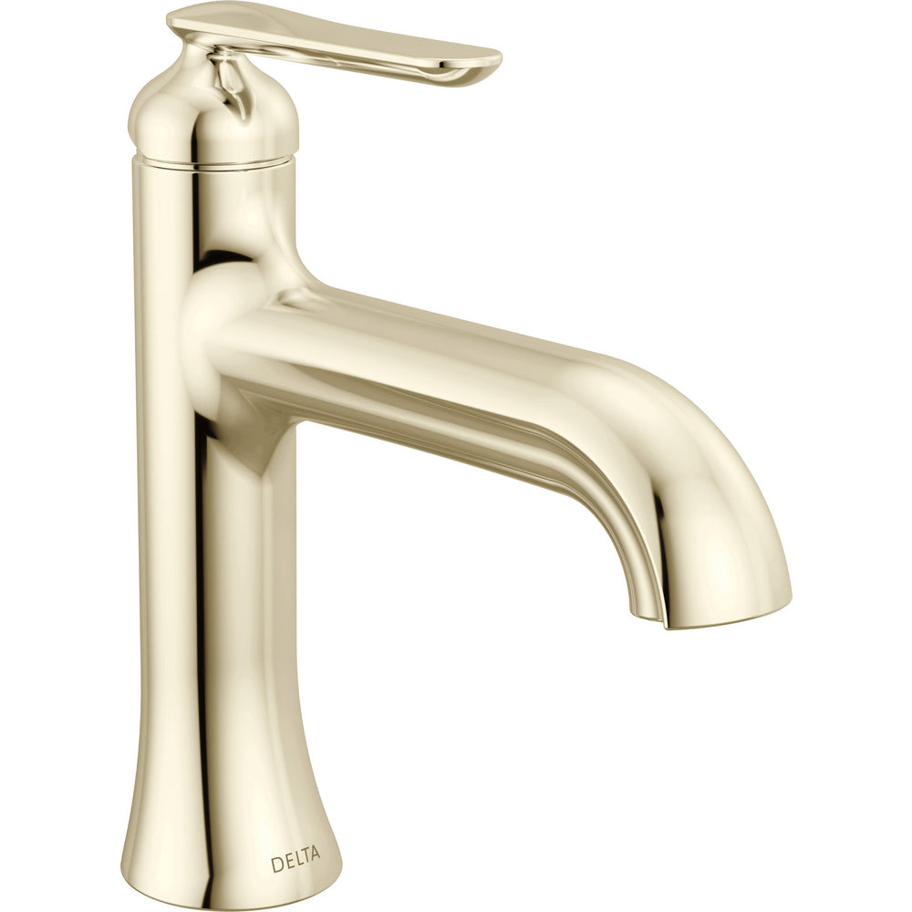 Delta 545 Bonacci Lumicoat Polished Nickel (drain not included)