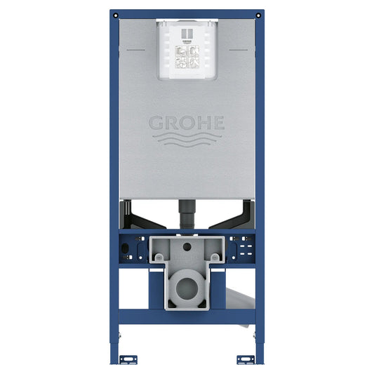 Grohe 39602000 Rapid SLX 2” X 6” In-Wall Carrier For Toilet