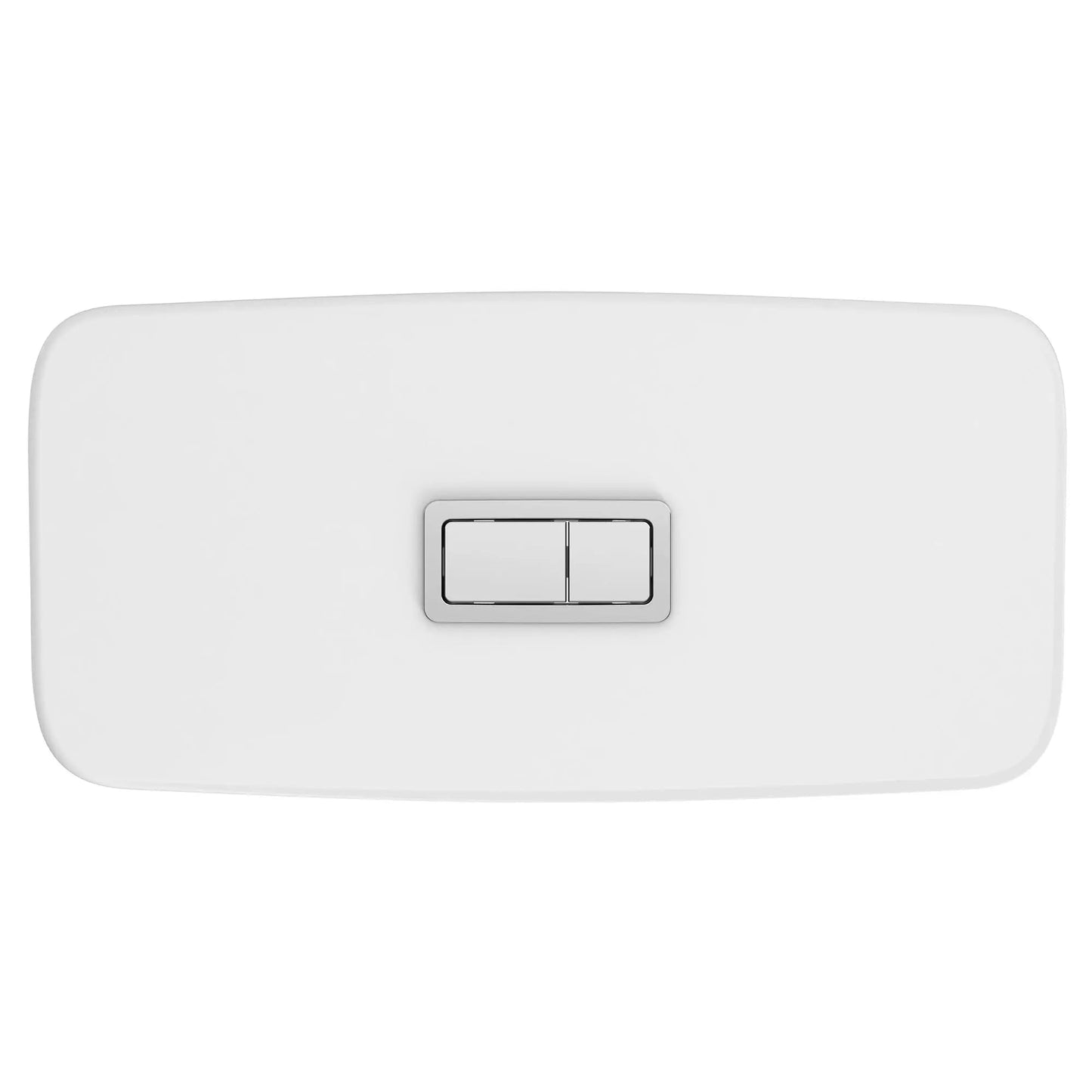 Grohe Eurocube Tank Cover, Dual Flush Tank - 39659