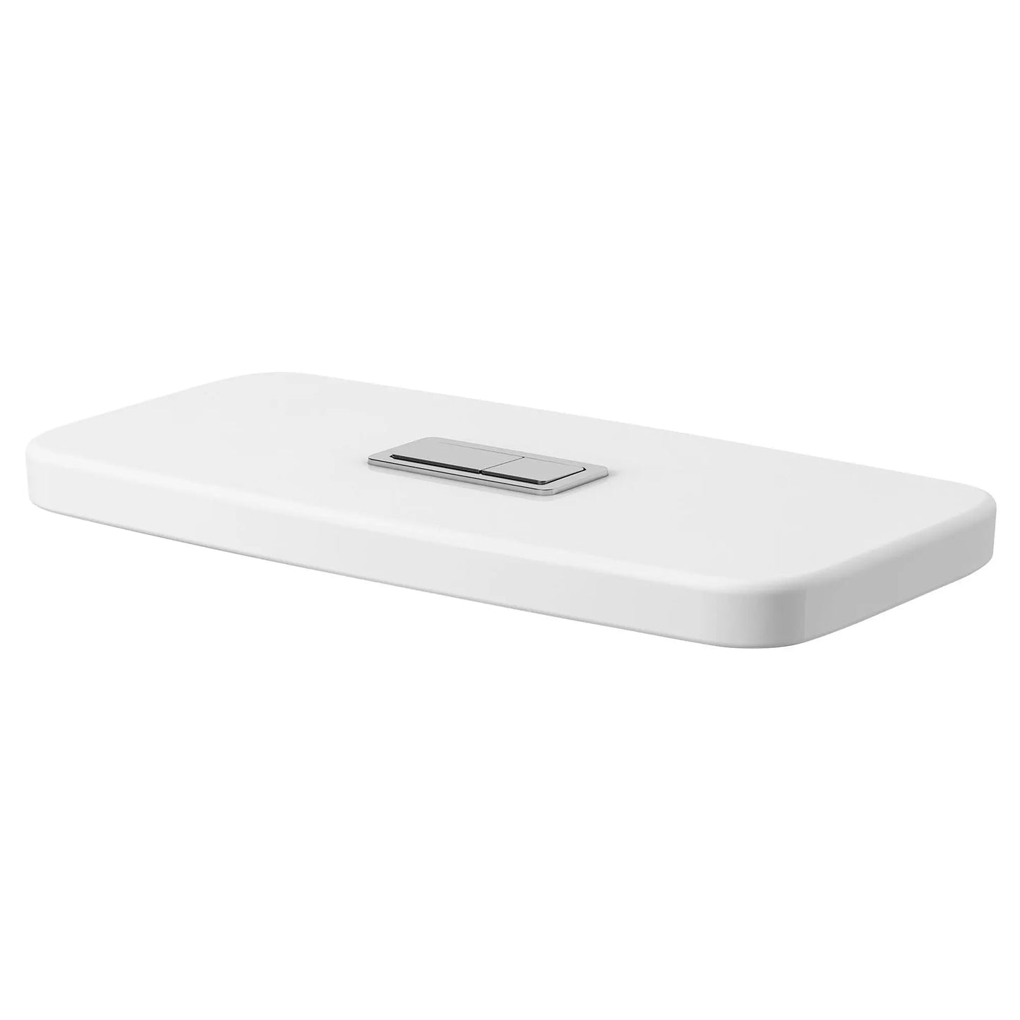 Grohe Eurocube Tank Cover, Dual Flush Tank - 39659